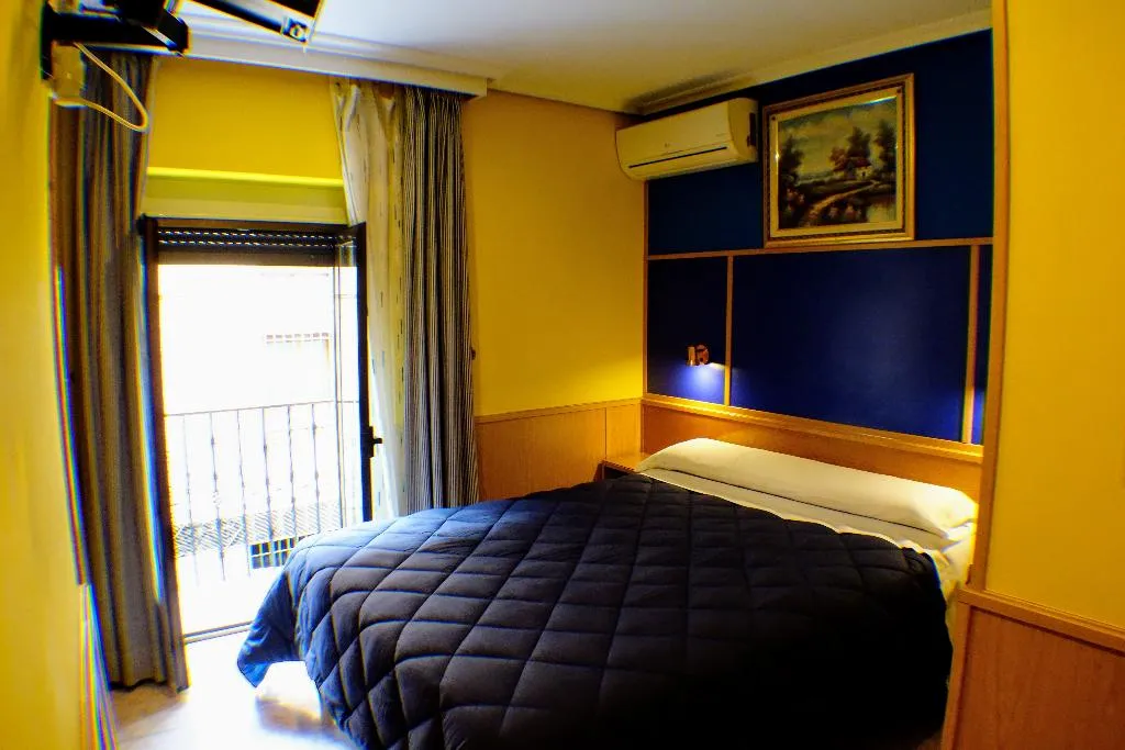Double or Twin STANDARD Room, Trípolis Toledo, Madrid