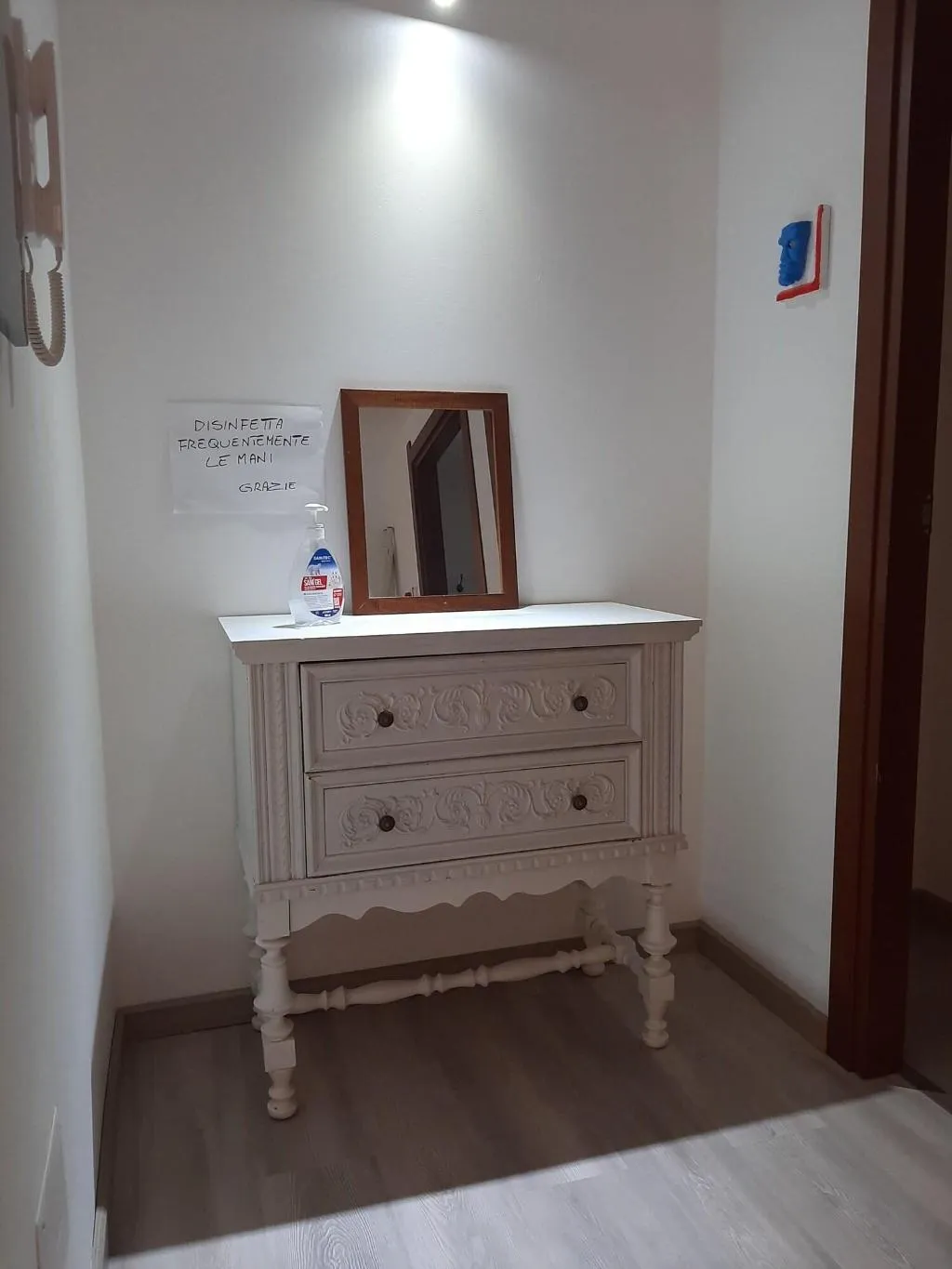 Lobby, Cuscino e Cappuccino, Alghero
