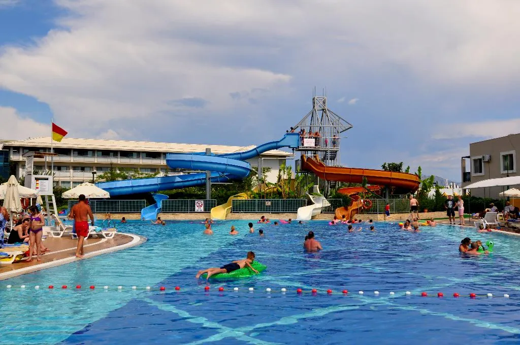 General view, Holiday Village Turkey, Dalaman