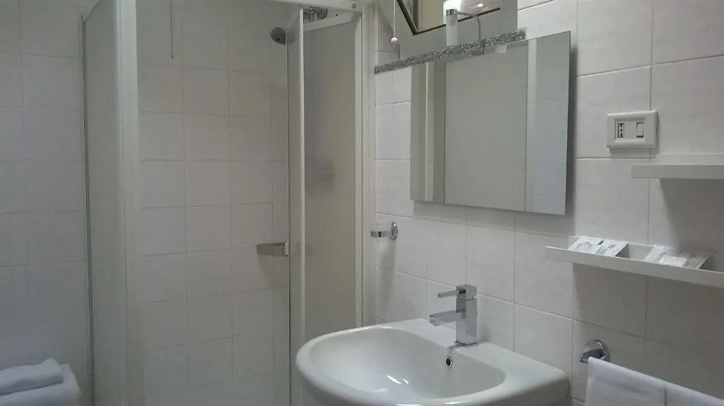 Room, Bert Hotel, Milan
