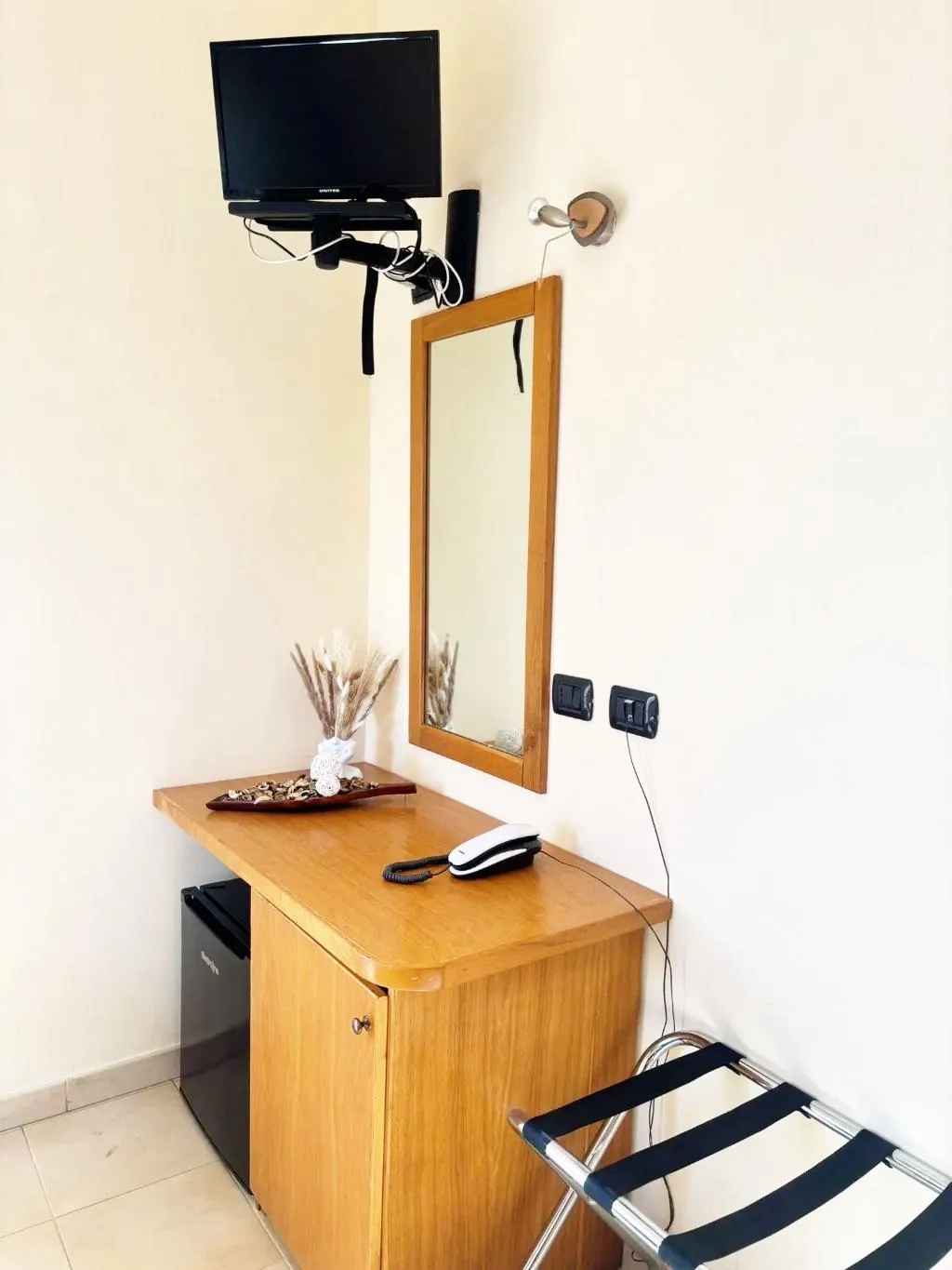 Room, Hydra Club Hotel Village, Naples