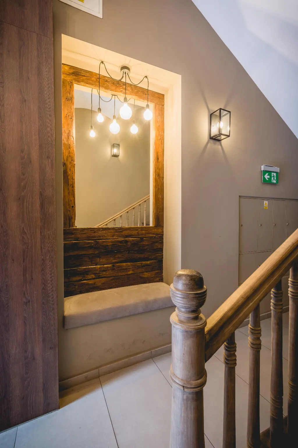 Lobby, Hotel Lavender, Krakow