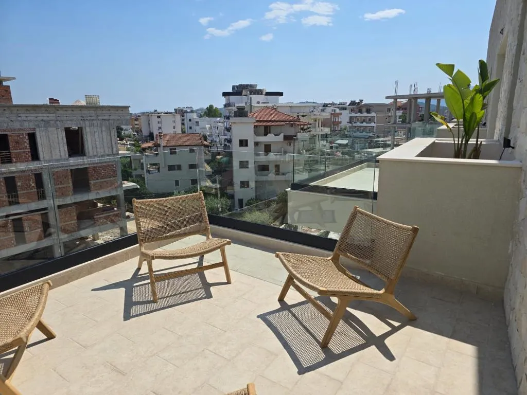 TWIN STANDARD Room, Sondor Hotel, Southern Albania