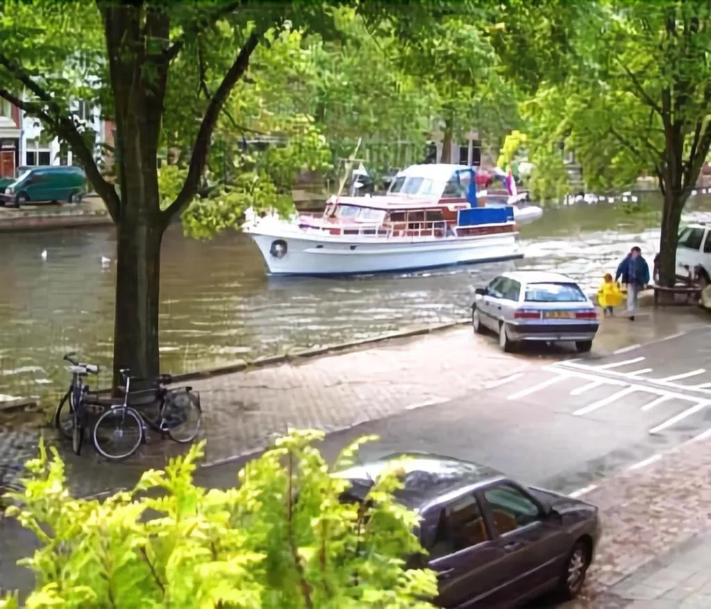 General view, Bed and Breakfast Amsterdam, Amsterdam