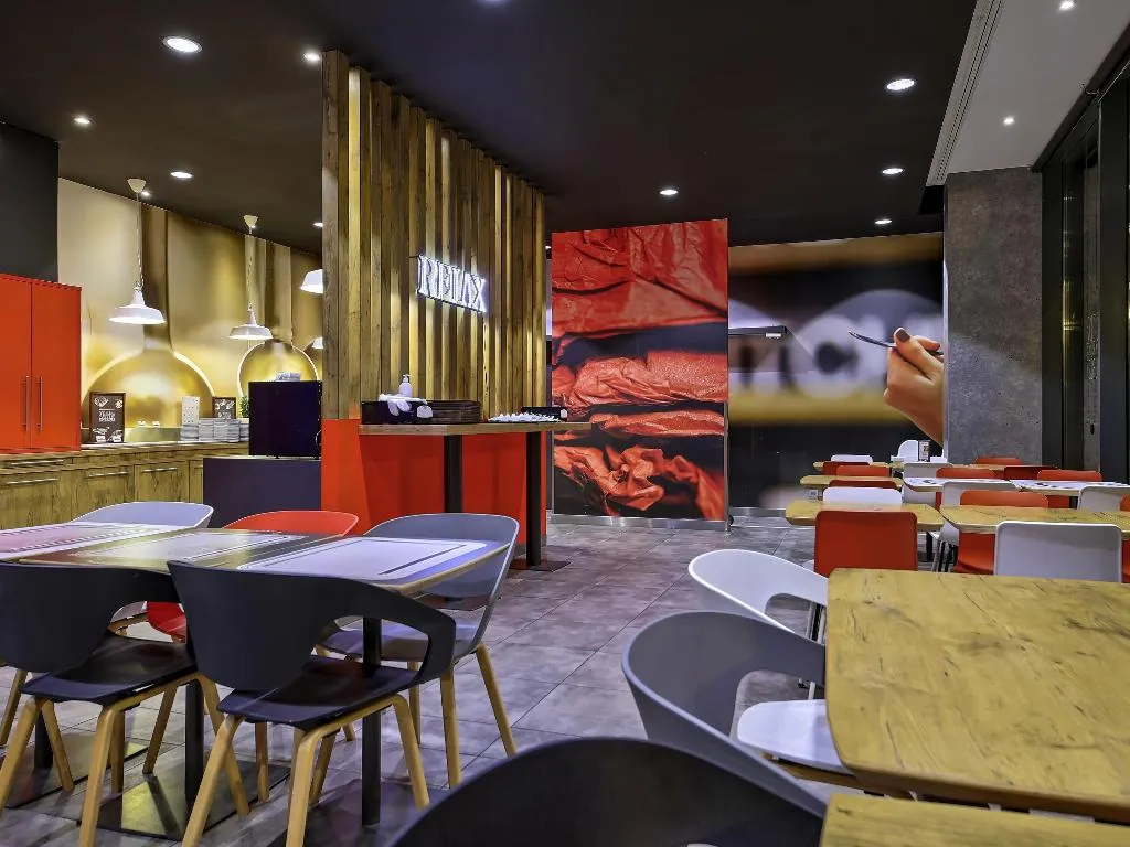 Restaurant, Ibis Gdansk Stare Miasto, Gdansk