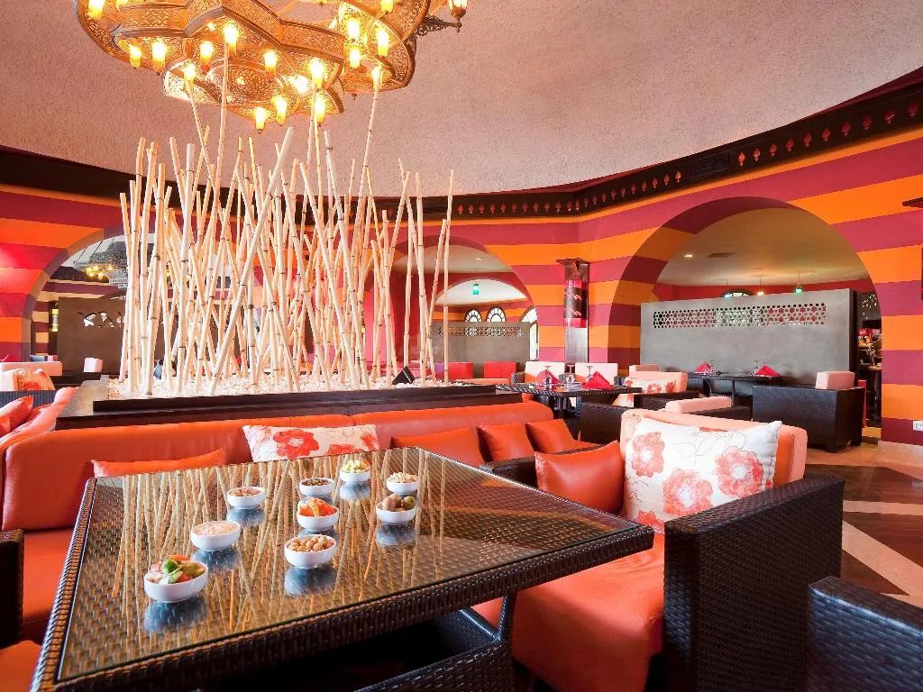 Bar, Mercure Hurghada, Red Sea Riviera