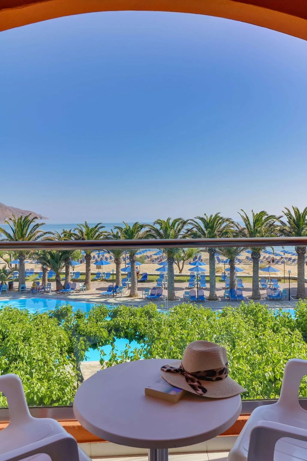 Room, Mare Monte Beach, Crete