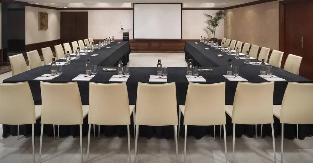 Conferences, Hotel Fenix Gran Meliá, Madrid