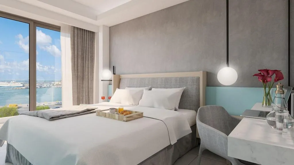 Double or Twin STANDARD Room, Avra, Athens