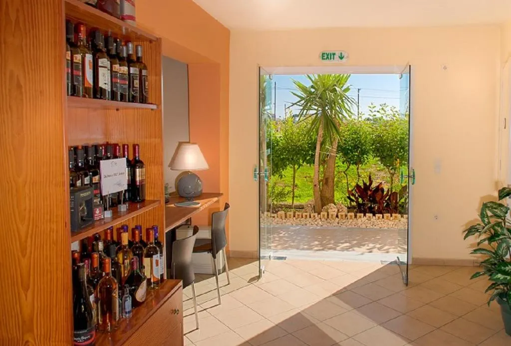 Lobby, Clio Aparthotel, Zante