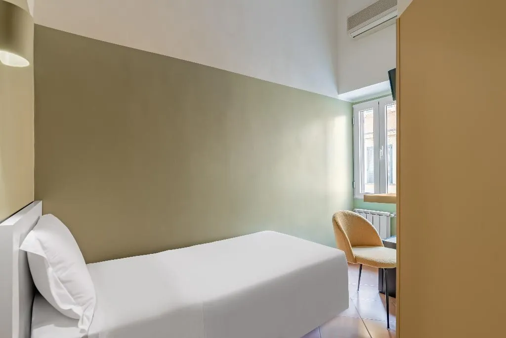 SINGLE STANDARD Room, Infinito, Rome