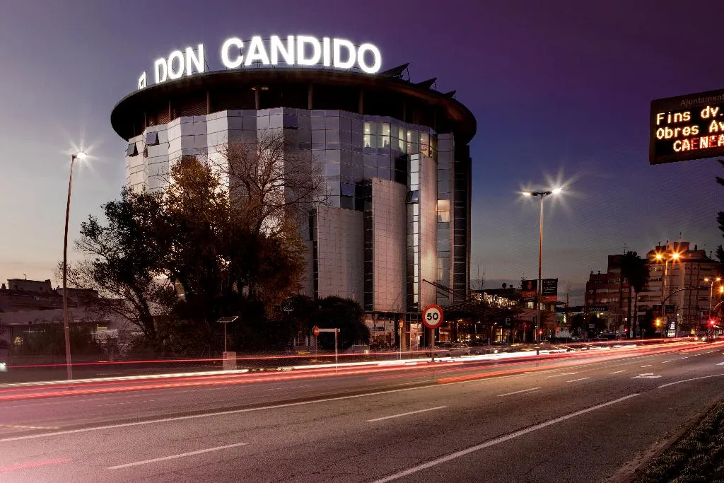 General view, Eurostars Don Candido, Barcelona