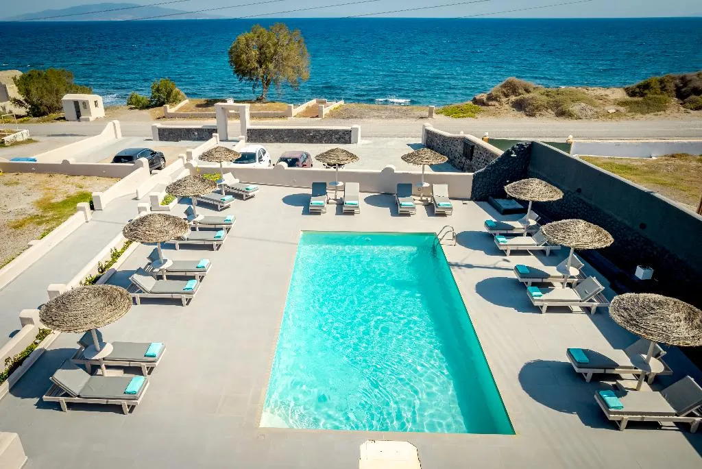 General view, En Plo Boutique Suites, Santorini