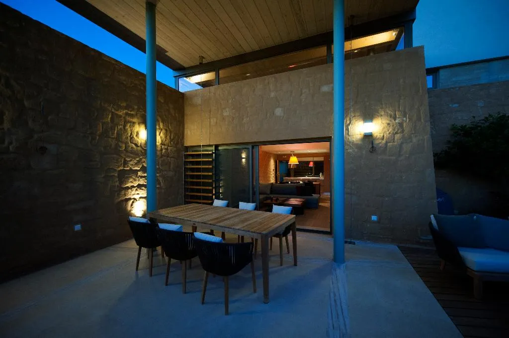 VILLA THREE BEDROOMS Room, Conte Marino Villas, Crete