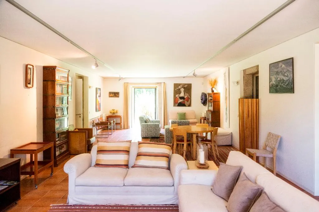 Lobby, Quinta Do Casal Do Condado, Porto