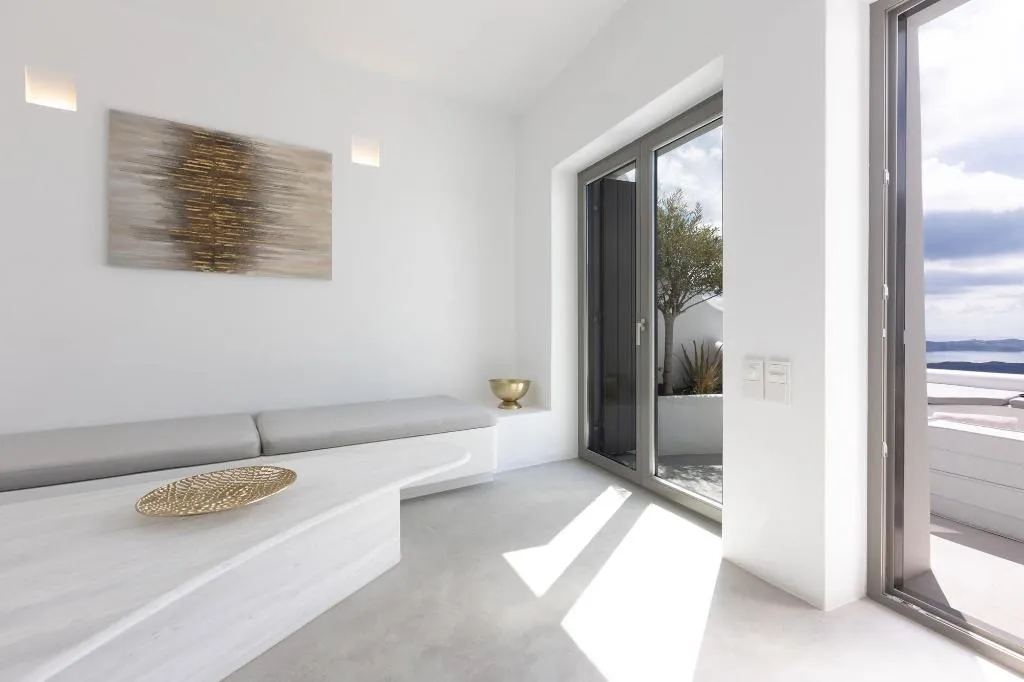 Room, Heavens Edge by Mr and Mrs White, Santorini