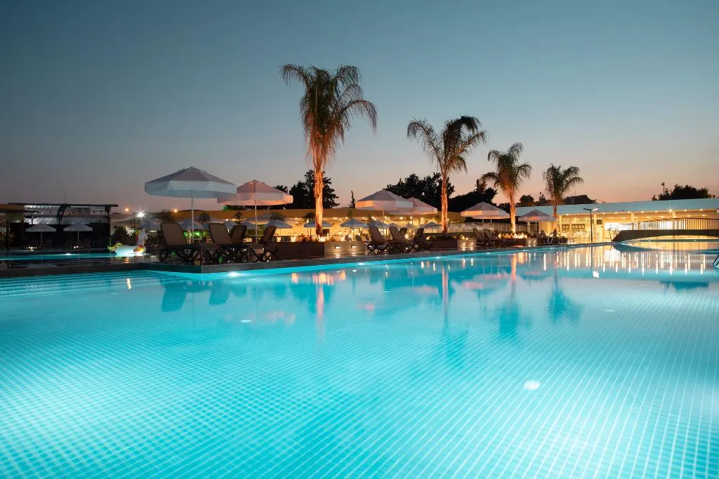 Pool, Green Garden Resort & Spa Hotel Alanya, Antalya