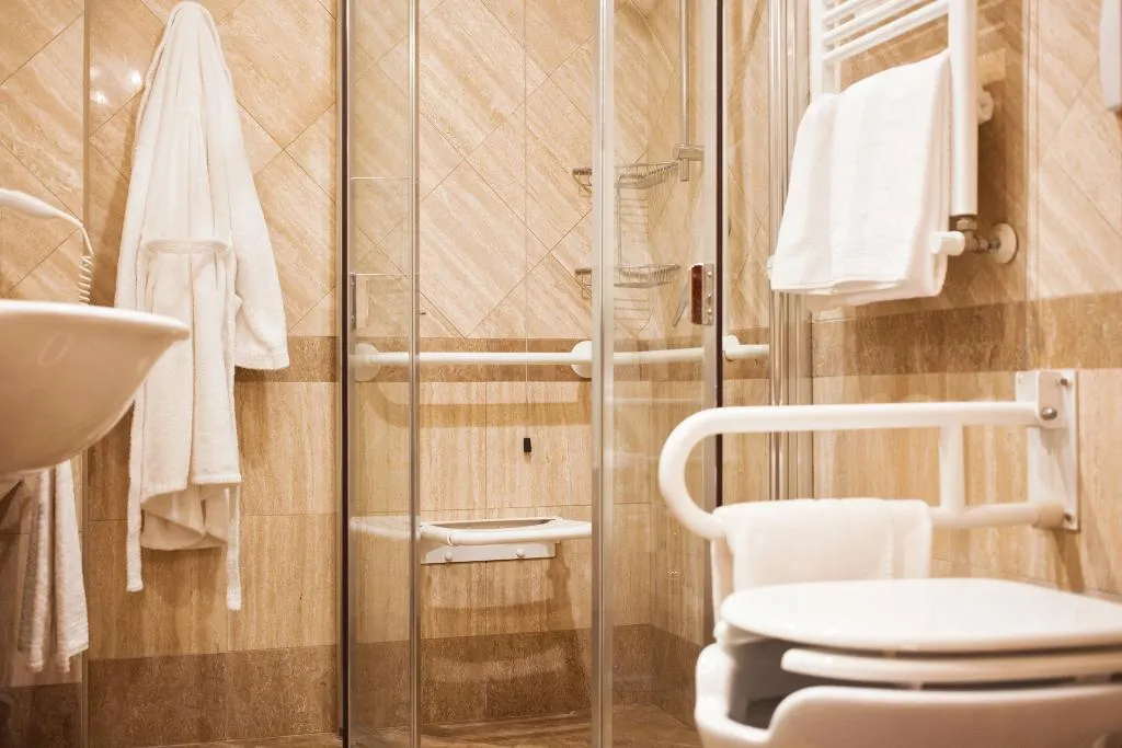 SINGLE STANDARD Room, Barberini, Rome