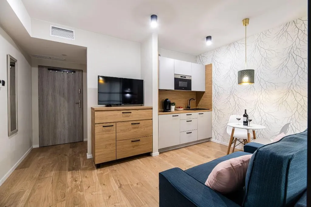 Room, Rycerska Residence, Krakow