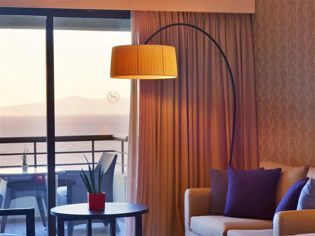 General view, Sheraton Rhodes Resort, Rhodes