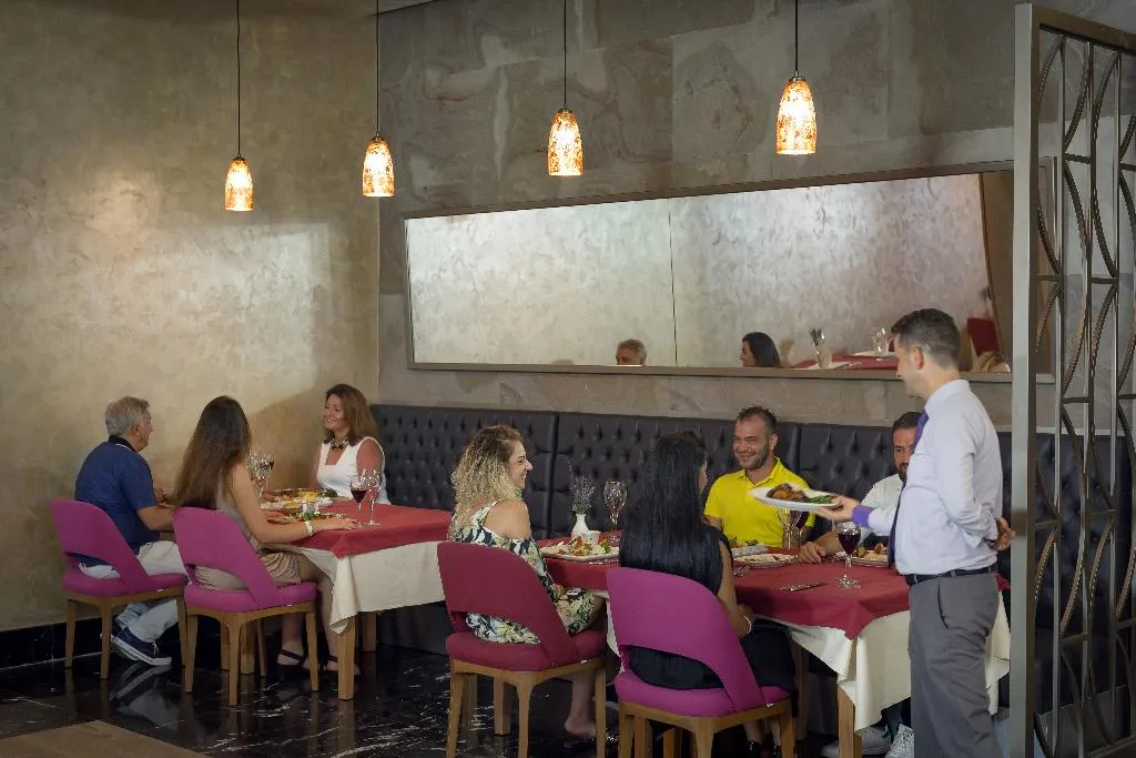 Restaurant, Royal Seginus, Antalya