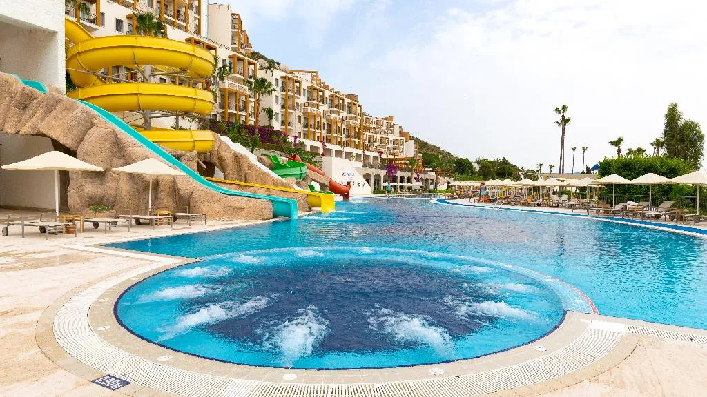 Pool, Kefaluka Resort, Bodrum