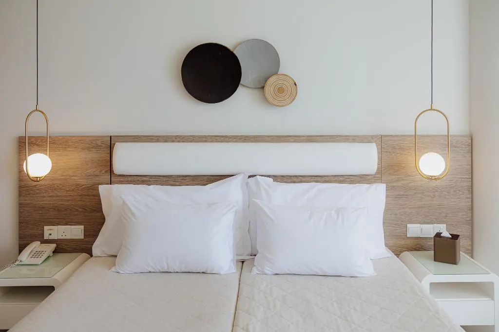 Double or Twin SEA VIEW Room, Tasia Maris Sands, Cyprus