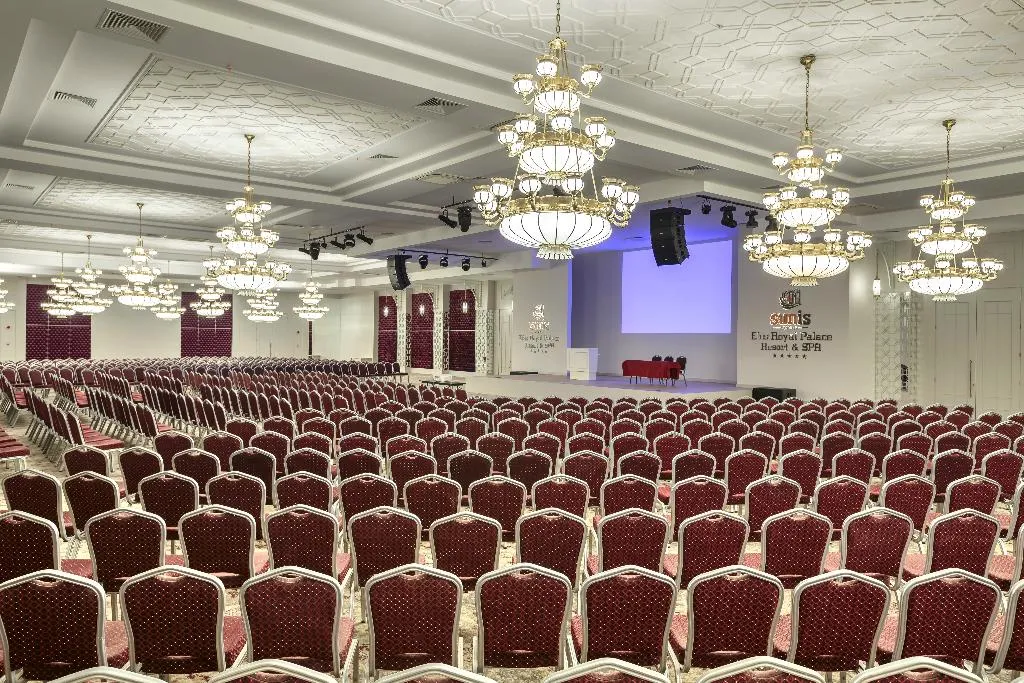 Conferences, Sunis Efes Royal Palace Resort & Spa Hotel, Izmir