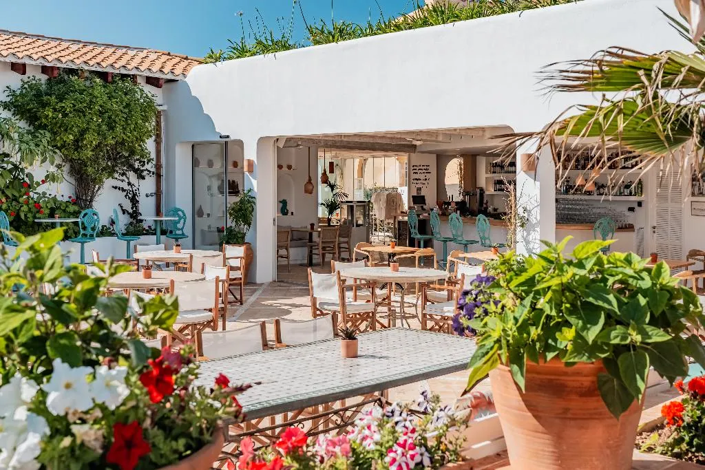Restaurant, The Sea Club, Majorca