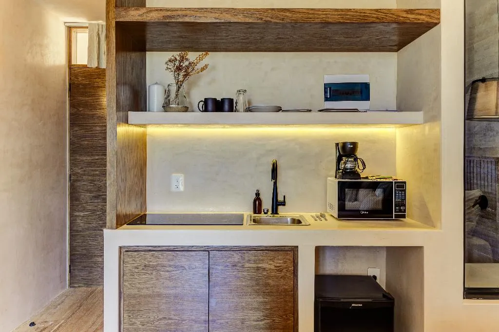 Room DELUXE WITH BALCONY Room, Eterna Tulum, Cancun Area