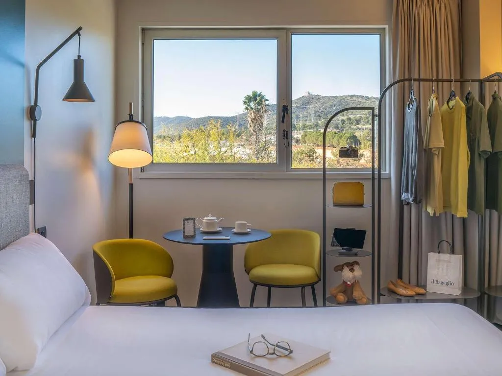 DOUBLE STANDARD Room, ibis Barcelona Aeropuerto Viladecans, Barcelona