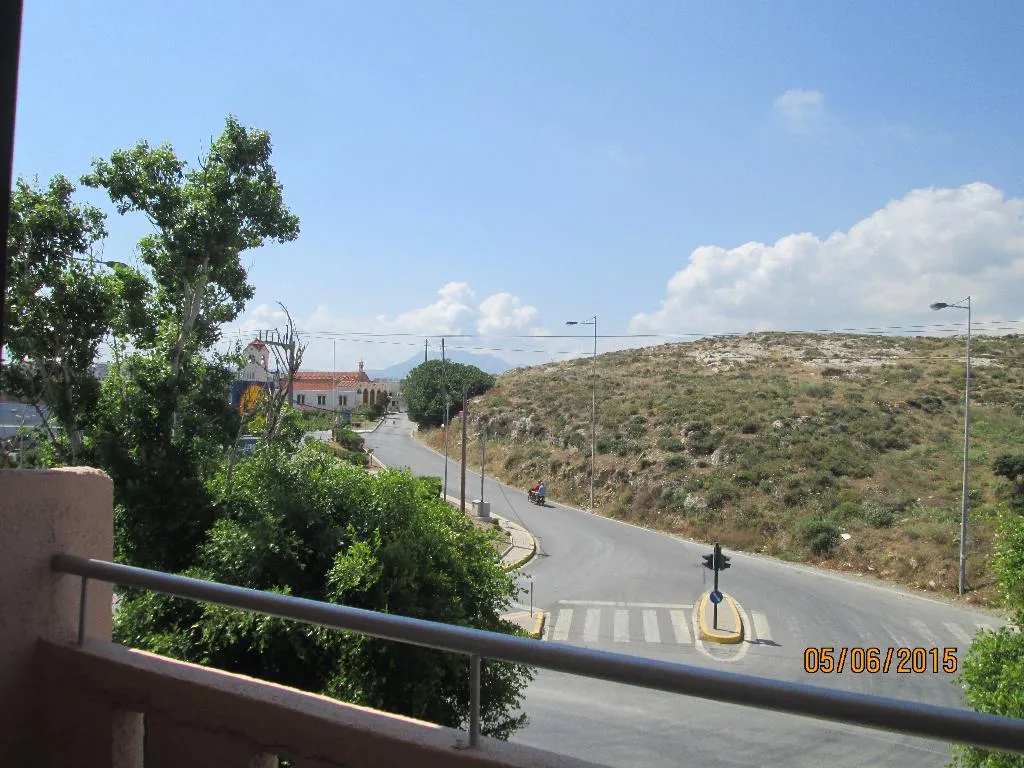 Terrace, Vanisko Hotel, Crete