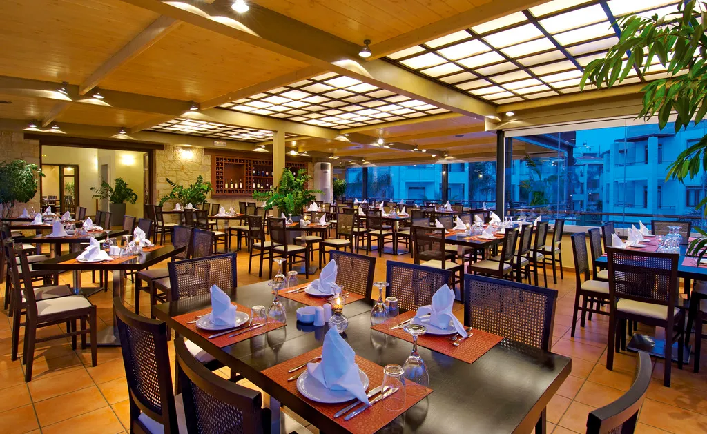 Restaurant, Creta Palm, Crete