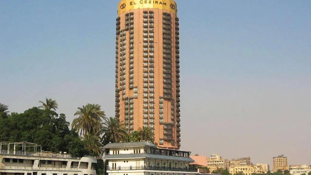 General view, Sofitel Cairo Nile El Gezirah, Cairo