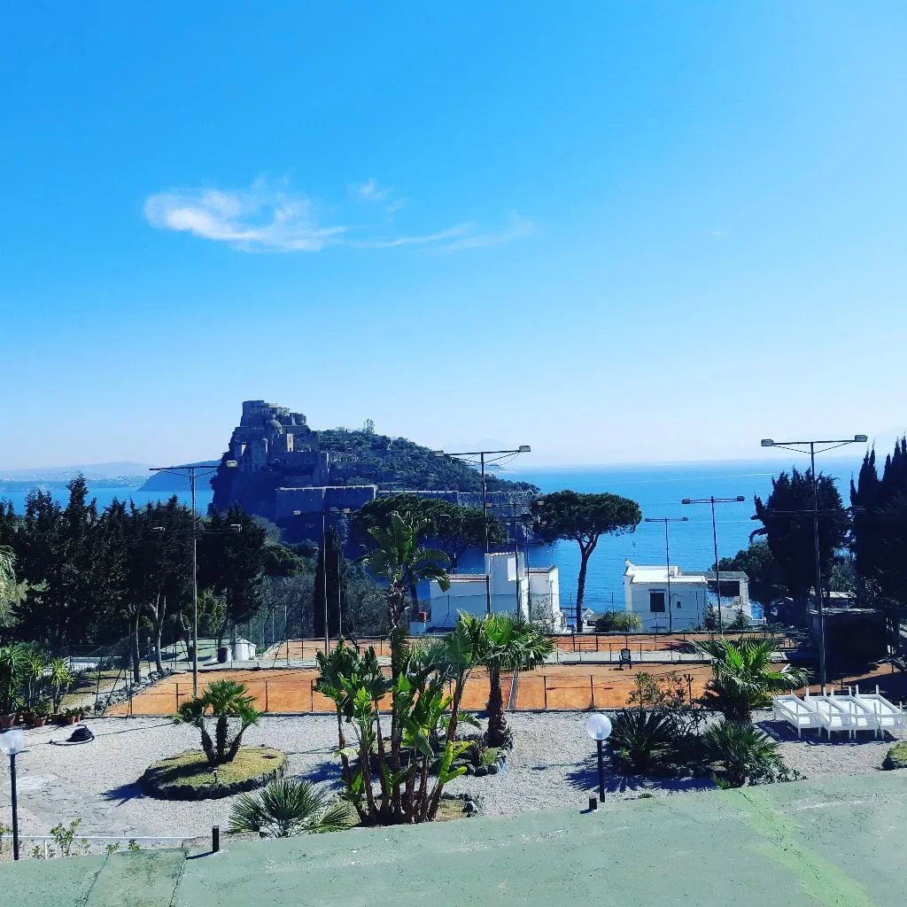 Sports and Entertainment, Parco Cartaromana, Naples