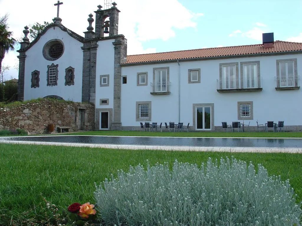 General view, Convento dos Capuchos, Porto
