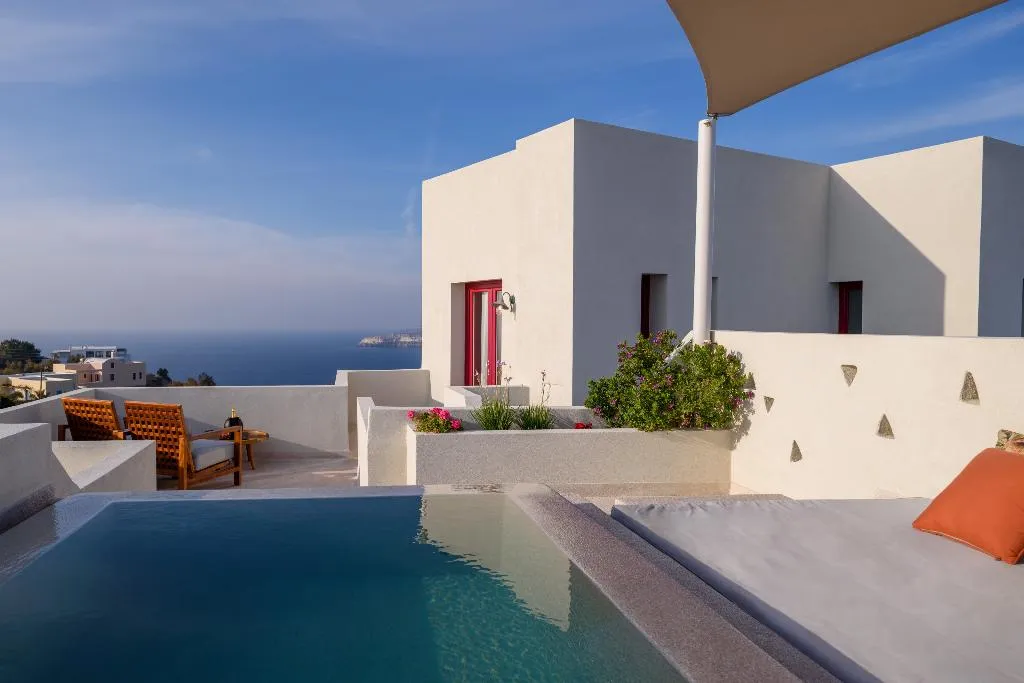 SUITE STANDARD Room, Potnia Theron Suites, Santorini