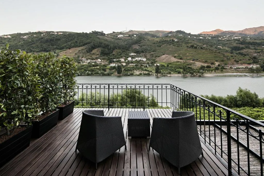 General view, Quinta de S. Bernardo Winery & Farmhouse, Porto