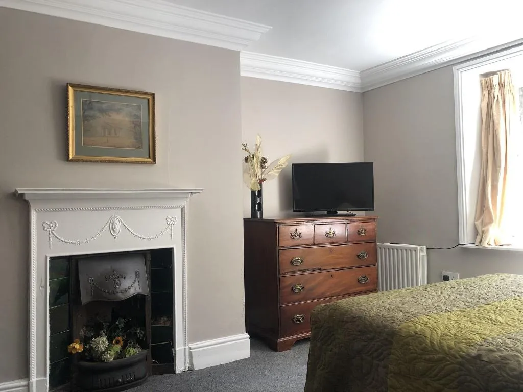 Room, Harvey's Guesthouse, Dublin