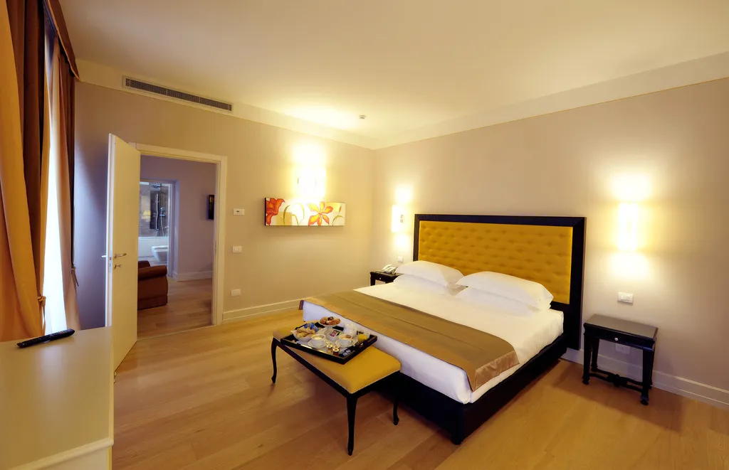 SUITE SUPERIOR Room, Palazzo San Lorenzo Hotel & Spa, Florence