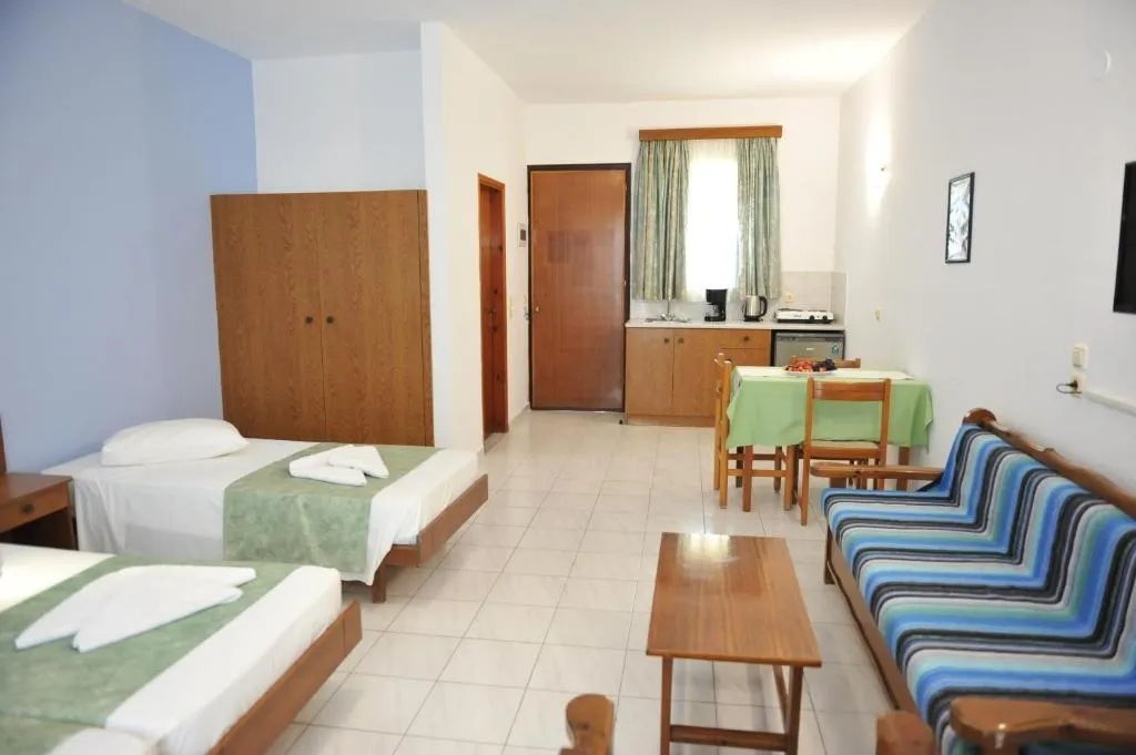 STUDIO CAPACITY 3 Room, Maritime, Rhodes