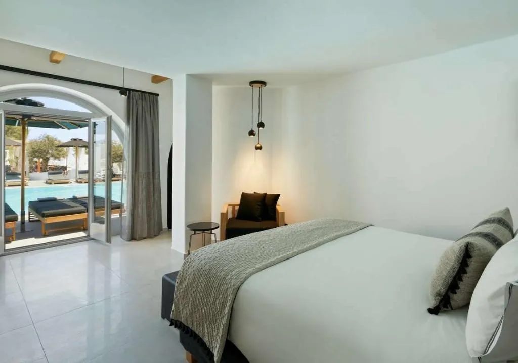 SUITE CLASSIC Room, Kalisti Hotel & Suites, Santorini