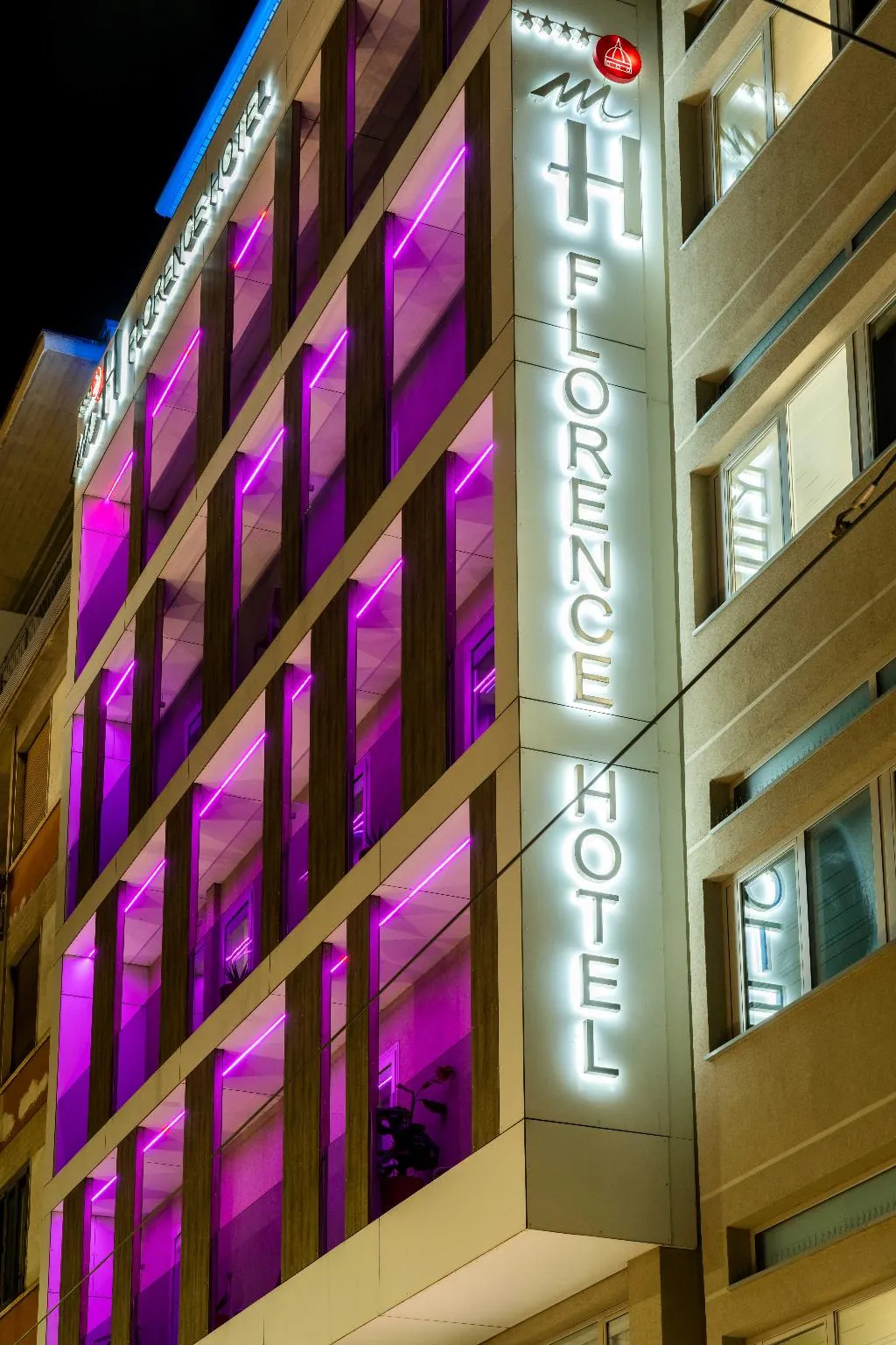 General view, MH Florence Hotel & Spa, Florence