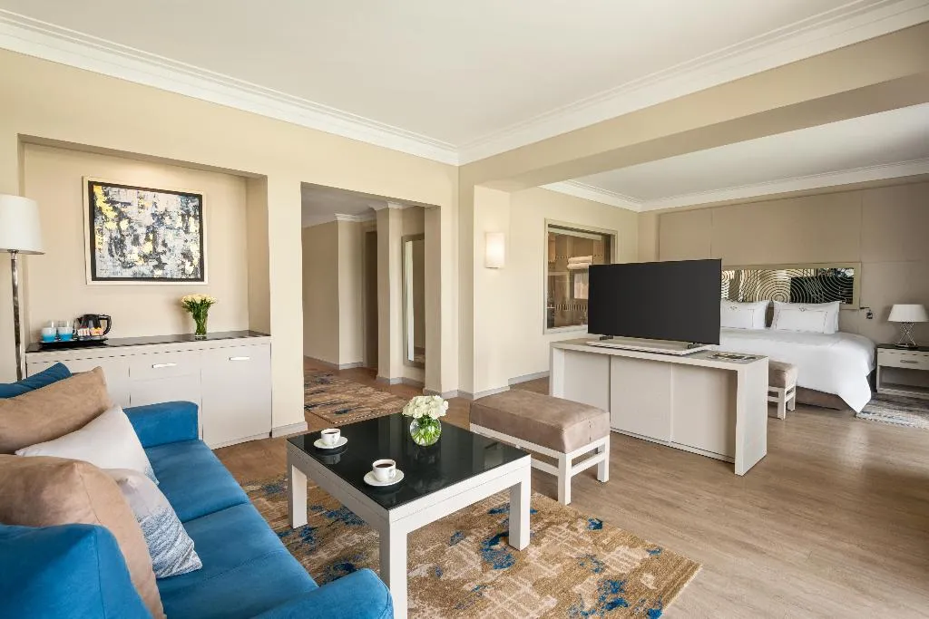 JUNIOR SUITE TWO BEDS Room, Rixos Sharm El Sheikh Adults Only 18+ ALL INCLUSIV, Red Sea Riviera