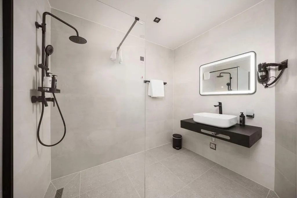 Room, Seesea Hotel, Split