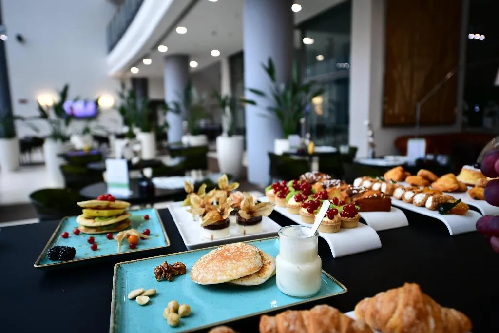 Restaurant, Voco Nola - Naples Vulcano Buono by IHG, Naples