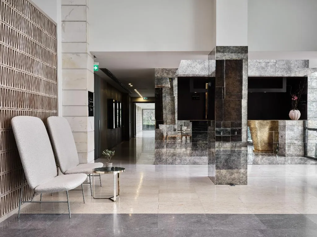 Lobby, September Hotel Thessaloniki, Halkidiki
