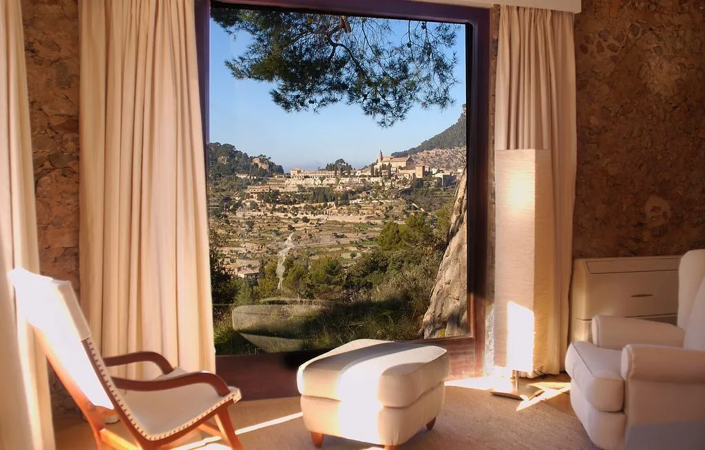 General view, Mirabó De Valldemossa, Majorca