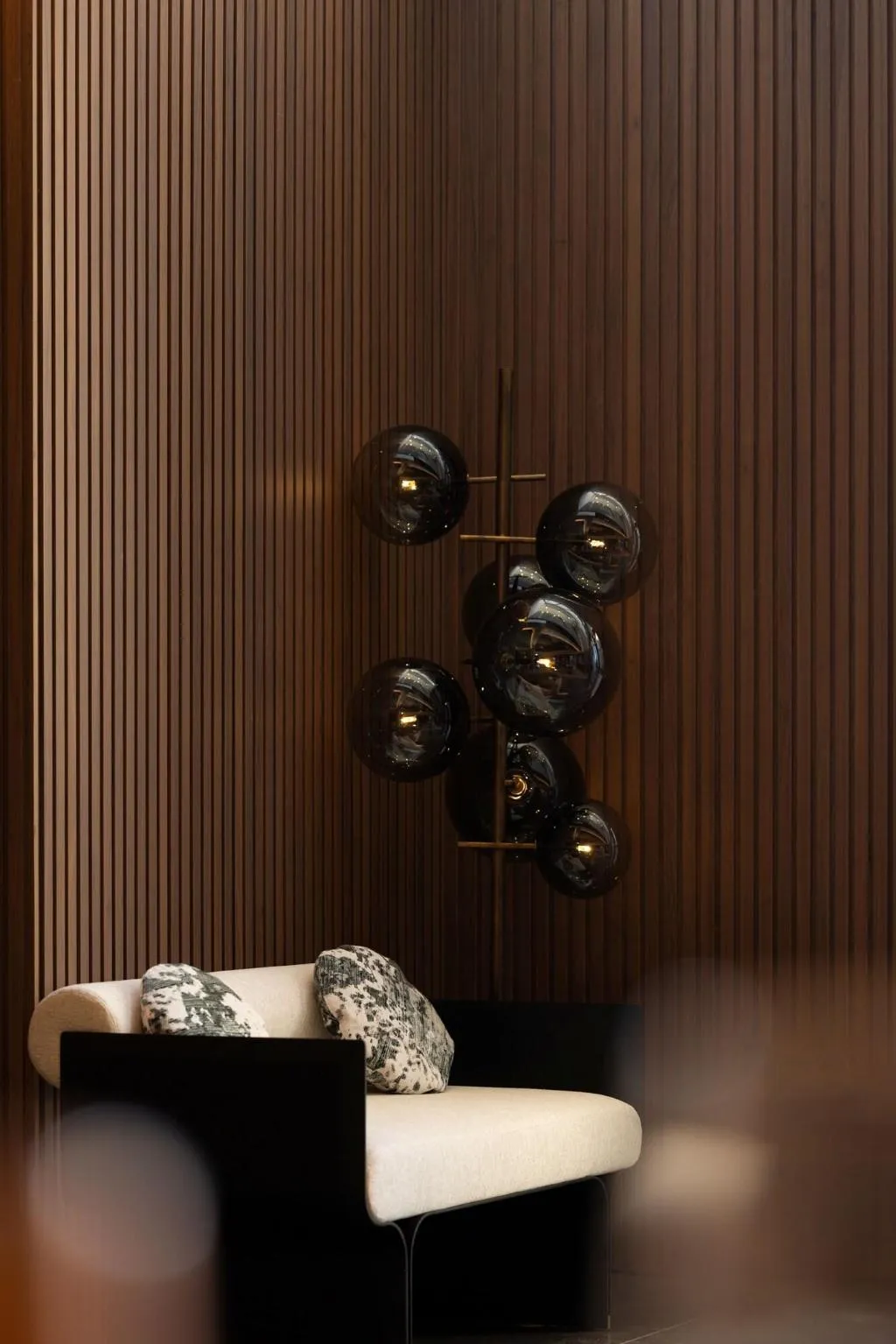 Lobby, Serbellas Boutique Hotel, Cyprus