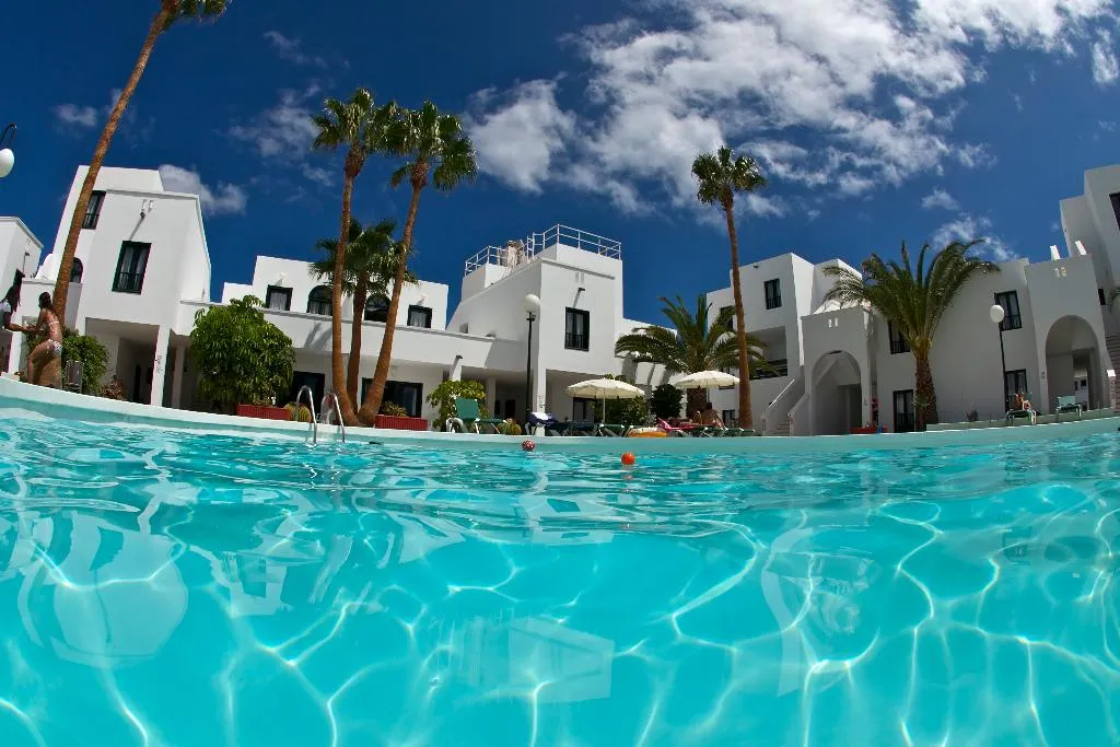 Pool, Nazaret Sol Apartments, Lanzarote